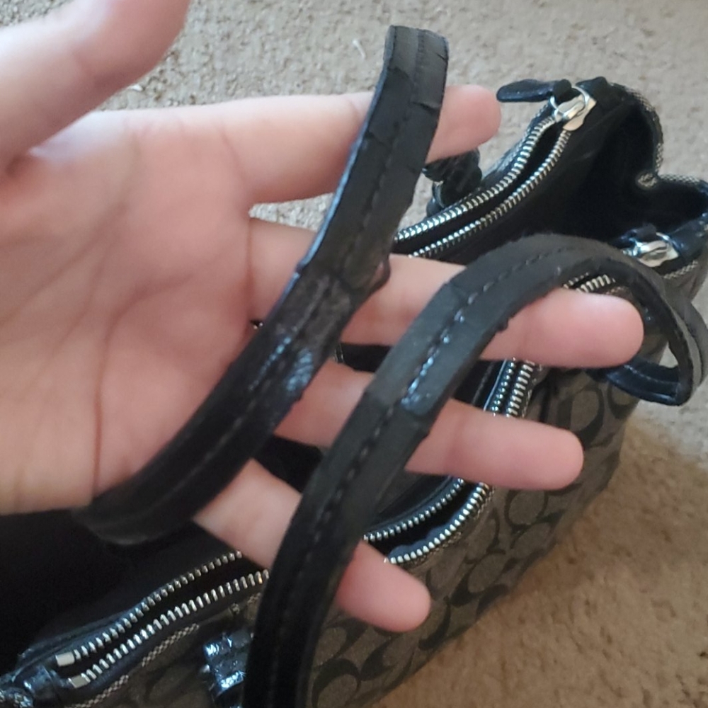 Coach bag - Picture 4 of 4